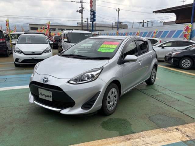 トヨタ アクア １．５ Ｓ R3年 (甲信越・北陸) 99