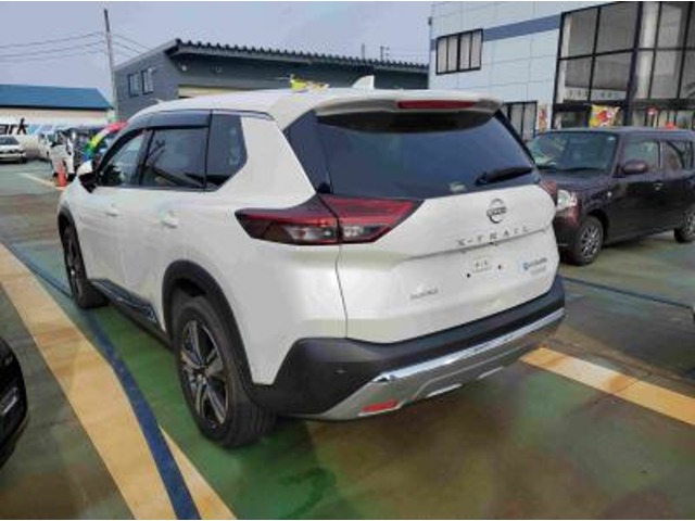 日産 エクストレイル １．５ Ｇ Ｅ－４ＯＲＣＥ ４ＷＤ R5年 (甲信越・北陸) 99