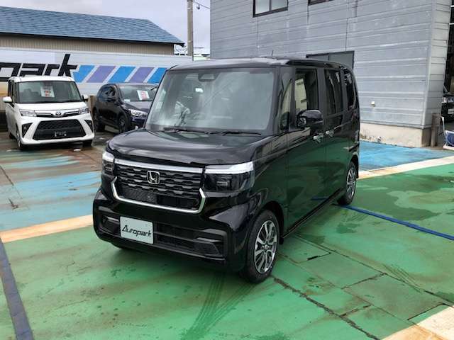 ホンダ Ｎ　ＢＯＸ カスタム ６６０ ４ＷＤ R8年 (甲信越・北陸) 99