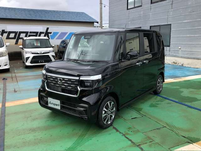 ホンダ Ｎ　ＢＯＸ カスタム ６６０ ４ＷＤ R8年 (甲信越・北陸) 99