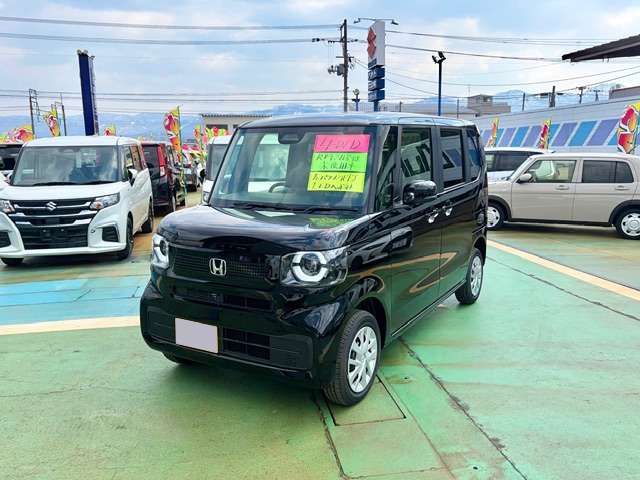 ホンダ Ｎ　ＢＯＸ ６６０ ４ＷＤ R8年 (甲信越・北陸) 99