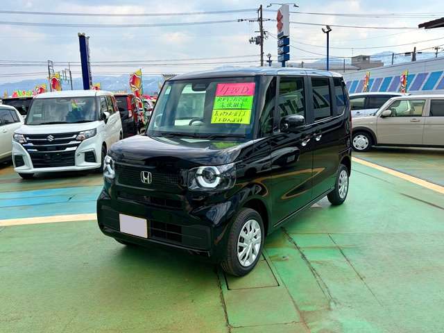 ホンダ Ｎ　ＢＯＸ ６６０ ４ＷＤ R8年 (甲信越・北陸) 99