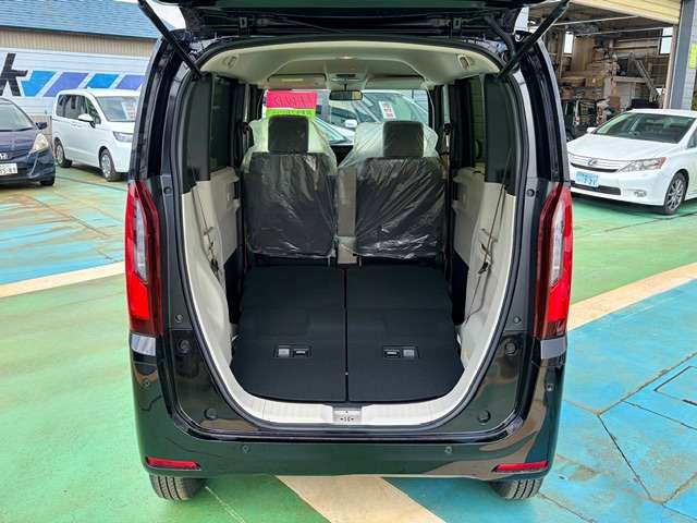 ホンダ Ｎ　ＢＯＸ ６６０ ４ＷＤ R8年 (甲信越・北陸) 99