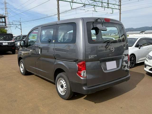 日産 ＮＶ２００バネットバン １．６ ＤＸ R4年 (甲信越・北陸) 99