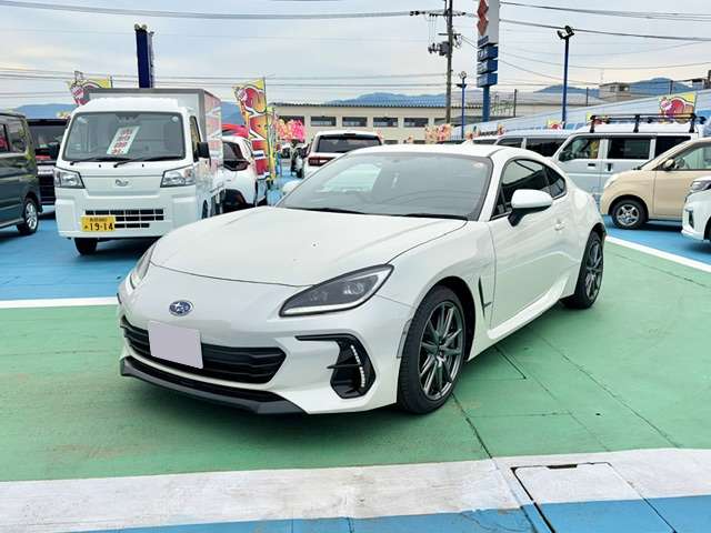 スバル ＢＲＺ ２．４ Ｒ R7年 (甲信越・北陸) 99