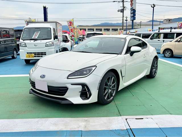 スバル ＢＲＺ ２．４ Ｒ R7年 (甲信越・北陸) 99