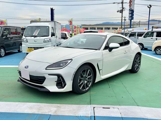 スバル ＢＲＺ ２．４ Ｒ R7年 (甲信越・北陸) 99