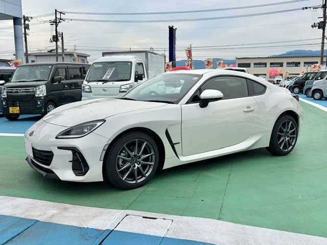 スバル ＢＲＺ ２．４ Ｒ R7年 (甲信越・北陸) 99