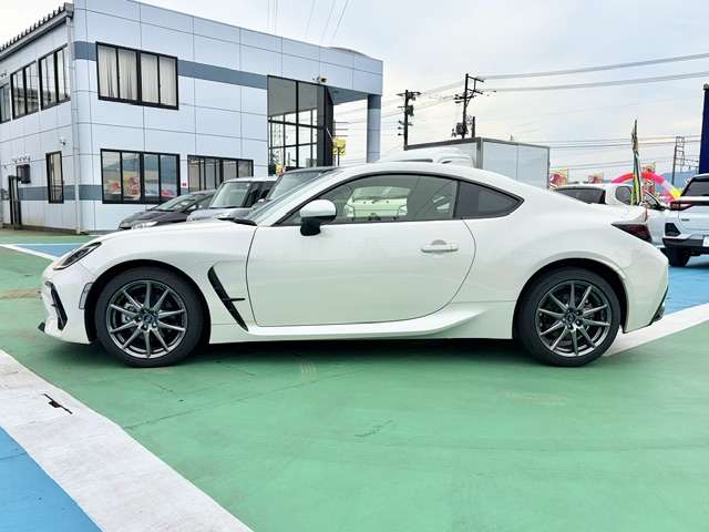 スバル ＢＲＺ ２．４ Ｒ R7年 (甲信越・北陸) 99