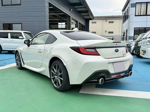 スバル ＢＲＺ ２．４ Ｒ R7年 (甲信越・北陸) 99