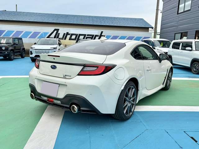スバル ＢＲＺ ２．４ Ｒ R7年 (甲信越・北陸) 99