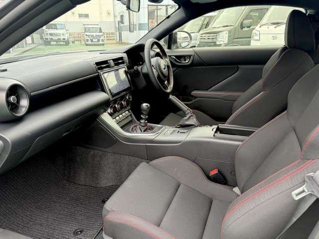 スバル ＢＲＺ ２．４ Ｒ R7年 (甲信越・北陸) 99