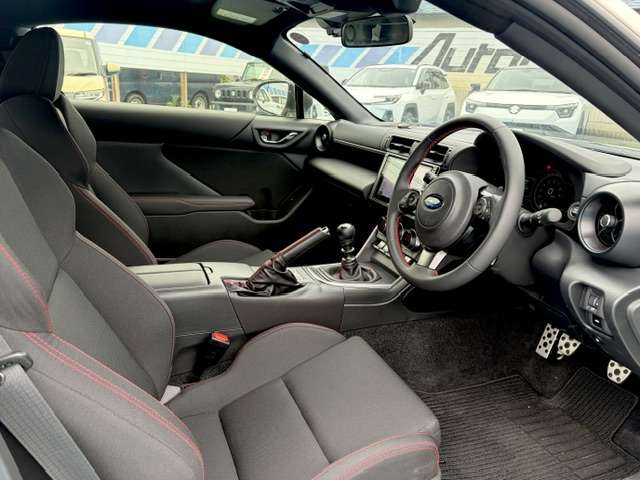 スバル ＢＲＺ ２．４ Ｒ R7年 (甲信越・北陸) 99