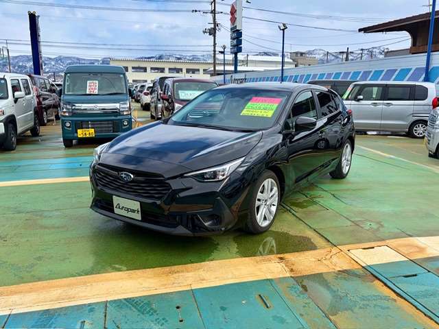 スバル インプレッサ ２．０ ＳＴ ４ＷＤ R6年 (甲信越・北陸) 99