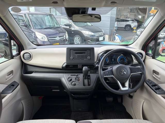 三菱 ｅＫワゴン ６６０ Ｍ ４ＷＤ R5年 (甲信越・北陸) 99