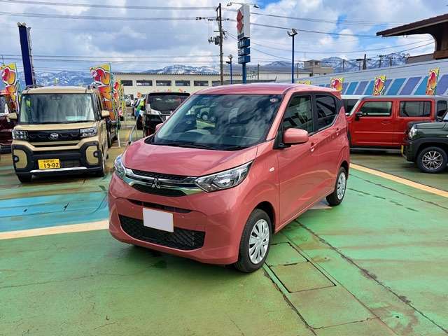 三菱 ｅＫワゴン ６６０ Ｍ ４ＷＤ R5年 (甲信越・北陸) 99