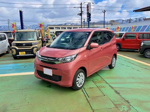 三菱 ｅＫワゴン ６６０ Ｍ ４ＷＤ R5年 (甲信越・北陸) 99