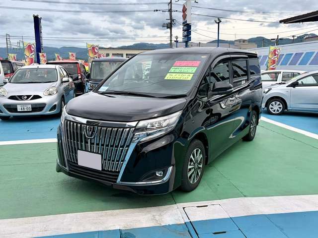 トヨタ エスクァイア ２．０ ＧＩ R3年 (甲信越・北陸) 99