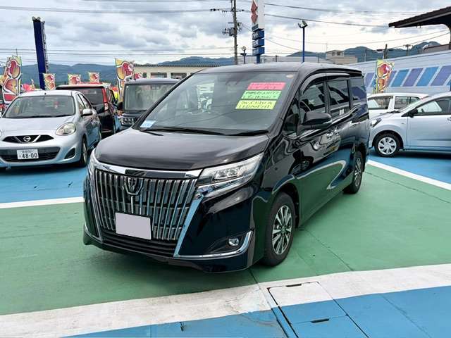 トヨタ エスクァイア ２．０ ＧＩ R3年 (甲信越・北陸) 99