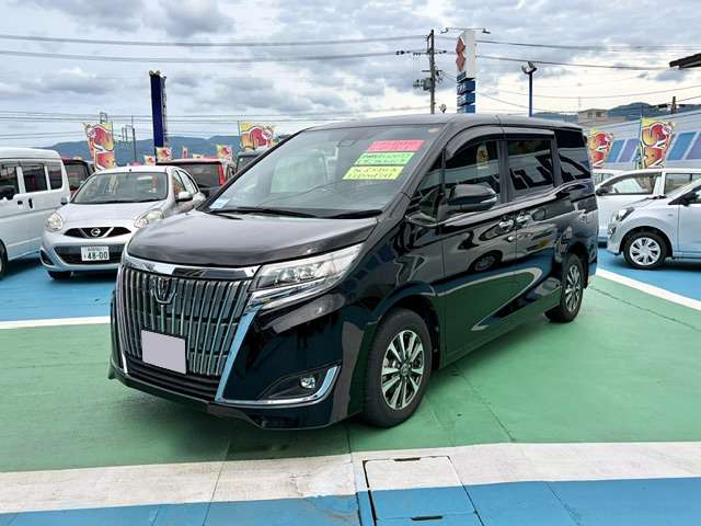 トヨタ エスクァイア ２．０ ＧＩ R3年 (甲信越・北陸) 99