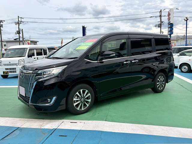 トヨタ エスクァイア ２．０ ＧＩ R3年 (甲信越・北陸) 99