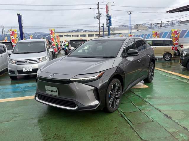 トヨタ ｂＺ４Ｘ Ｚ ４ＷＤ R6年 (甲信越・北陸) 99