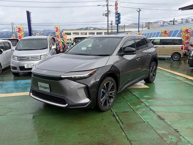 トヨタ ｂＺ４Ｘ Ｚ ４ＷＤ R6年 (甲信越・北陸) 99