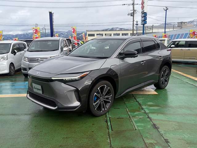 トヨタ ｂＺ４Ｘ Ｚ ４ＷＤ R6年 (甲信越・北陸) 99