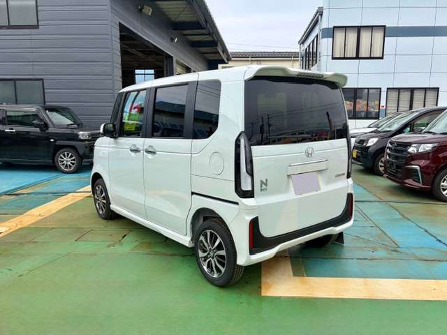 ホンダ Ｎ　ＢＯＸ カスタム ６６０ R7年 (甲信越・北陸) 99