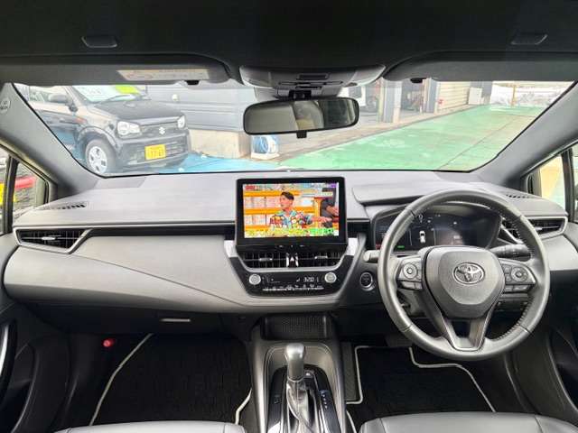 トヨタ カローラ　ツーリング　ハイブリッド １．８ ハイブリッド ＷＸＢ R5年 (甲信越・北陸) 99