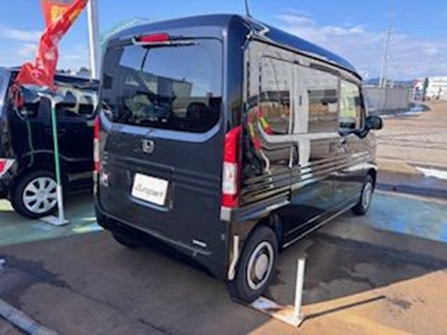 ホンダ Ｎ−ＶＡＮ ６６０ ファン R7年 (甲信越・北陸) 99