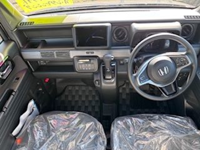 ホンダ Ｎ−ＶＡＮ ６６０ ファン R7年 (甲信越・北陸) 99
