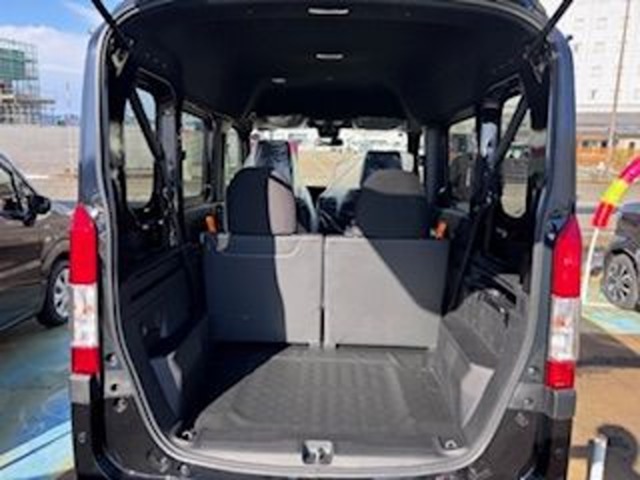 ホンダ Ｎ−ＶＡＮ ６６０ ファン R7年 (甲信越・北陸) 99