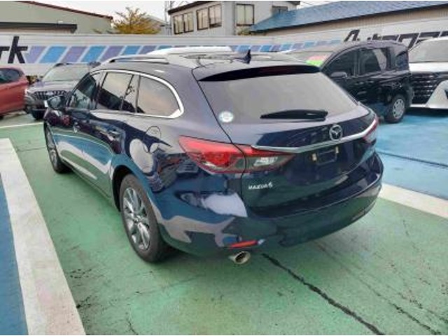 マツダ ＭＡＺＤＡ６　ワゴン ２．０ ２０Ｓ R4年 (甲信越・北陸) 99