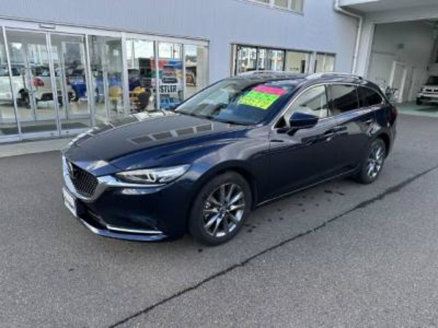 マツダ ＭＡＺＤＡ６　ワゴン ２．０ ２０Ｓ R4年 (甲信越・北陸) 99