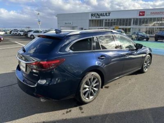 マツダ ＭＡＺＤＡ６　ワゴン ２．０ ２０Ｓ R4年 (甲信越・北陸) 99