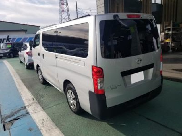 日産 ＮＶ３５０キャラバン ２．５ ＶＸ ロングボディ ディーゼルターボ ４ＷＤ R2年 (甲信越・北陸) 99