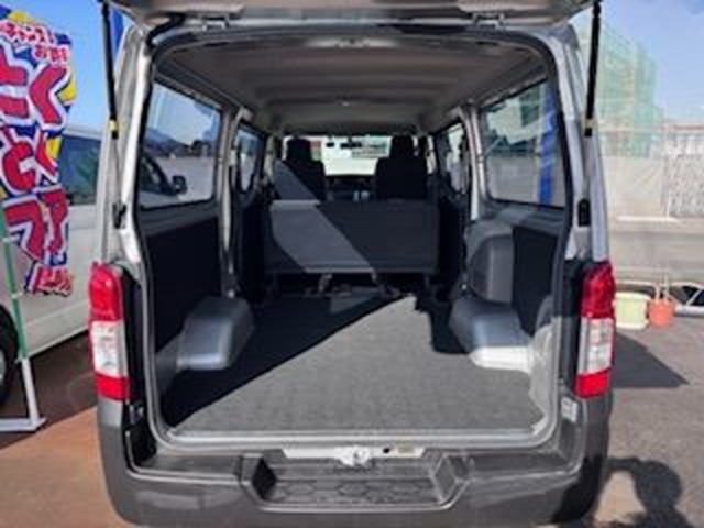 日産 ＮＶ３５０キャラバン ２．５ ＶＸ ロングボディ ディーゼルターボ ４ＷＤ R2年 (甲信越・北陸) 99