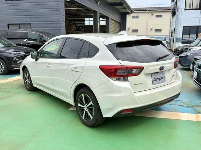 スバル インプレッサスポーツ １．６ Ｉ－Ｌ アイサイト ４ＷＤ R4年 (甲信越・北陸) 99