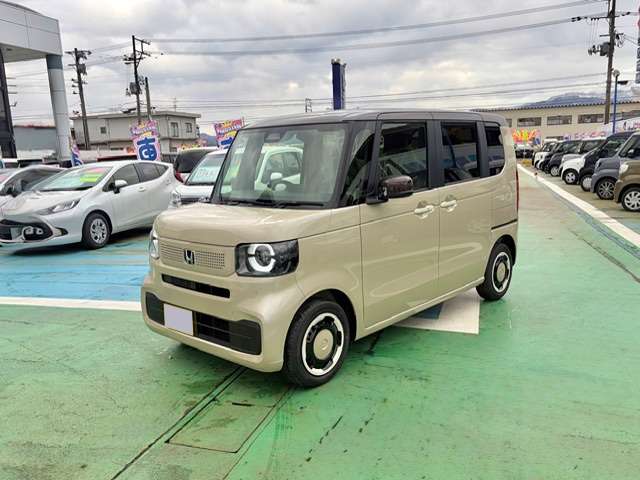 ホンダ Ｎ　ＢＯＸ ６６０ ファッションスタイル ２トーン R7年 (甲信越・北陸) 99