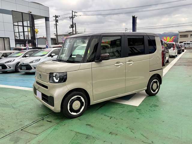 ホンダ Ｎ　ＢＯＸ ６６０ ファッションスタイル ２トーン R7年 (甲信越・北陸) 99
