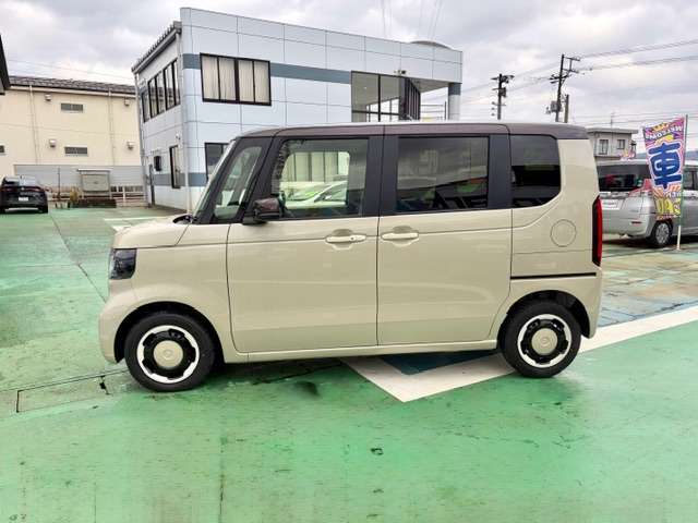 ホンダ Ｎ　ＢＯＸ ６６０ ファッションスタイル ２トーン R7年 (甲信越・北陸) 99
