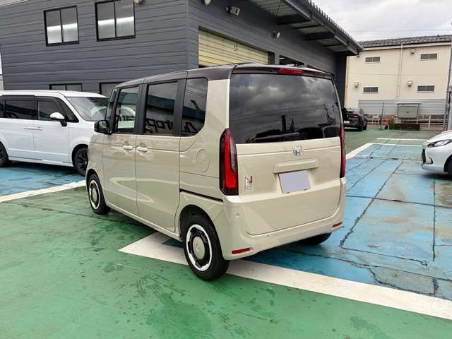 ホンダ Ｎ　ＢＯＸ ６６０ ファッションスタイル ２トーン R7年 (甲信越・北陸) 99