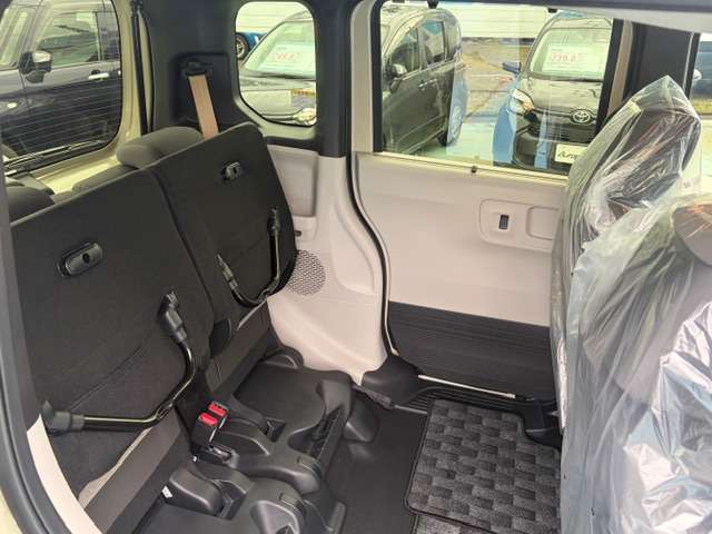 ホンダ Ｎ　ＢＯＸ ６６０ ファッションスタイル ２トーン R7年 (甲信越・北陸) 99