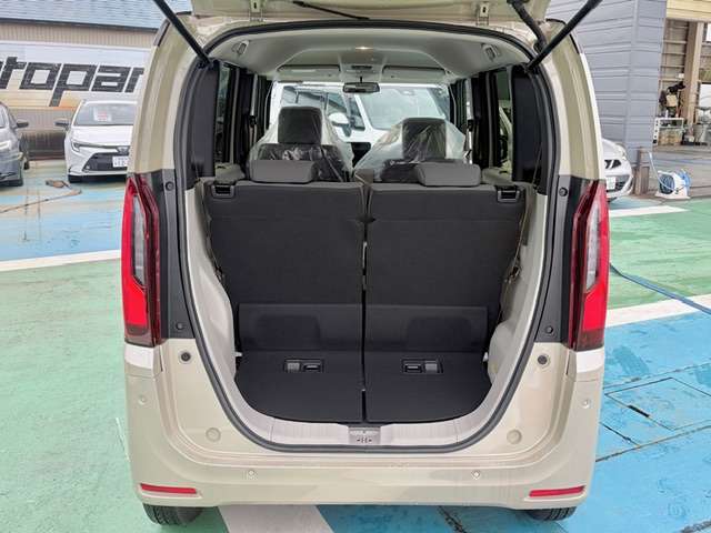 ホンダ Ｎ　ＢＯＸ ６６０ ファッションスタイル ２トーン R7年 (甲信越・北陸) 99
