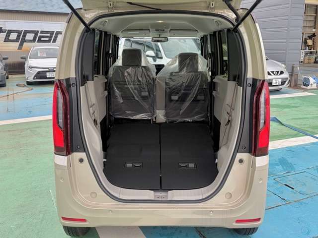 ホンダ Ｎ　ＢＯＸ ６６０ ファッションスタイル ２トーン R7年 (甲信越・北陸) 99