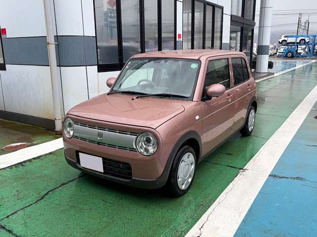 スズキ アルトラパン ６６０ Ｌ ４ＷＤ R6年 (甲信越・北陸) 99