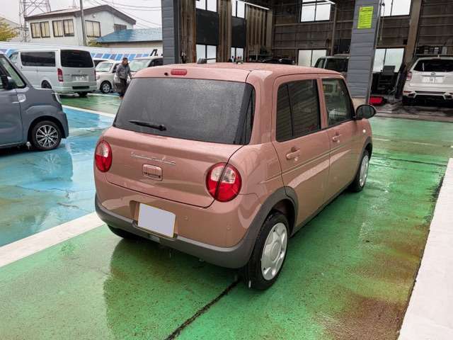 スズキ アルトラパン ６６０ Ｌ ４ＷＤ R6年 (甲信越・北陸) 99