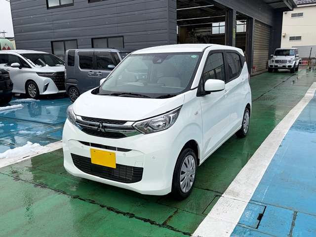 三菱 ｅＫワゴン ６６０ Ｍ ４ＷＤ R6年 (甲信越・北陸) 99