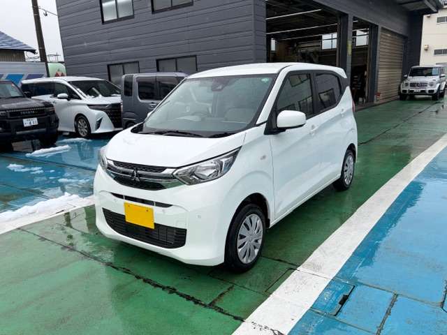 三菱 ｅＫワゴン ６６０ Ｍ ４ＷＤ R6年 (甲信越・北陸) 99